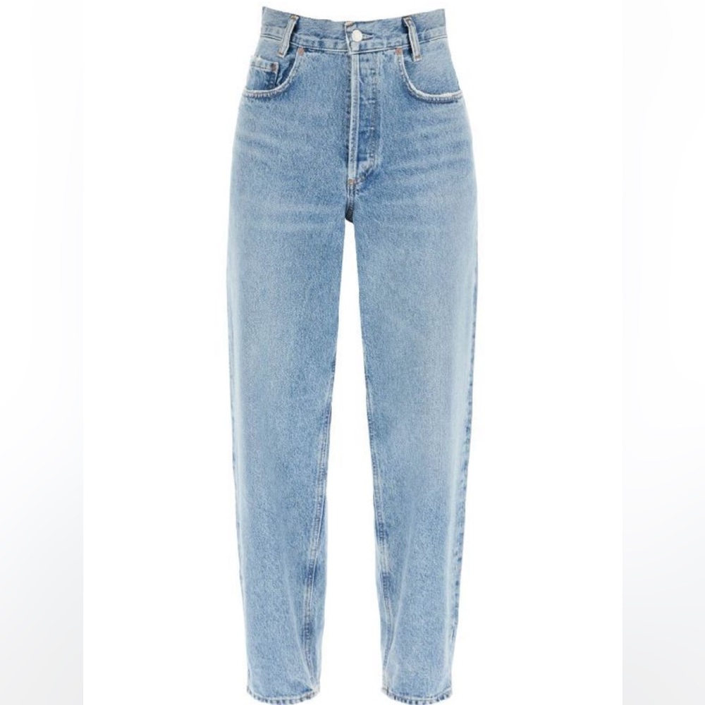 Agolde Tapered Baggy Style # A183-1371 Size 27